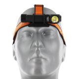 Acebeam H15-V2 USB-C Rechargeabl;e LED Headlamp - 2800 Lumens - Includes 1 x 18650