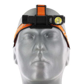 Acebeam H15-V2 USB-C Rechargeabl;e LED Headlamp - 2800 Lumens - Includes 1 x 18650