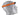 Acebeam H16 Lightweight LED Headlamp - Side View on Mannequin Head