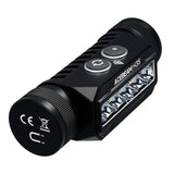 Acebeam H35 USB-C Rechargeable LED Headlamp - 2600 Lumens - Includes 1 x 18650