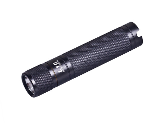 Acebeam L10 LED Flashlight - CREE XP-G2 - 120 Lumens - Uses 1 x AA - Army Green