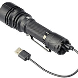 Acebeam L16 2.0 USB-C Rechargeable LED Flashlight - Luminus SFT-40 - 2100 Lumens - Includes 1 x 21700