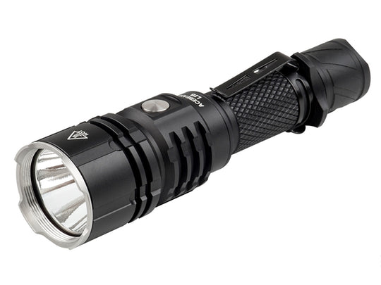 Acebeam L16 Rechargeable Flashlight - CREE XHP35 HI LED - 2000 Lumens - Uses 1 x 18650 (included)