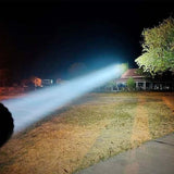 Acebeam L19 2.0 Long Range LED Flashlight - 2200 Lumens - Includes 1 x 21700 - White or Green LEDs