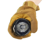 Acebeam L19 2.0 Long Range LED Flashlight - 2200 Lumens - Includes 1 x 21700 - White or Green LEDs