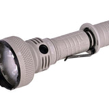 Acebeam L35 V2.0 LED Flashlight - 5000 Lumens - CREE XHP70.3 Hi - Includes 1 x USB-C Rechargeable 21700 - Anodized Black, Green, Blue or Micro-Arc Oxidation (MAO) Gray Marbling