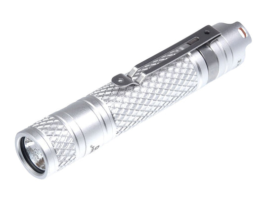 Acebeam M10 Everyday Carry 1 x AA Flashlight - CREE XP-G3 LED - 224 Lumens - Uses 1 x AA - Olive
