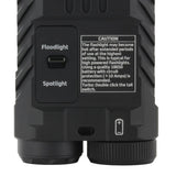 Acebeam Terminator M2 LED Flashlight - 2000-Lumen High CRI Black or 3200-Lumen Cool White OD Green - Includes 1 x USB-C Rechargeable 18650