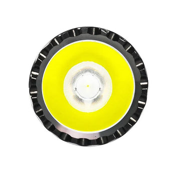 Acebeam Defender P16 USB-C Rechargeable LED Flashlight - 1800 Lumens - Luminus SFT40 - Includes 1 x 18650 - Black or Gray