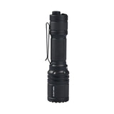 Acebeam Defender P16 USB-C Rechargeable LED Flashlight - 1800 Lumens - Luminus SFT40 - Includes 1 x 18650 - Black or Gray