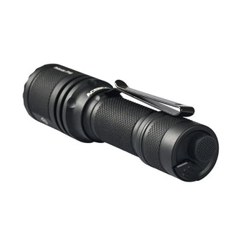 Acebeam Defender P16 USB-C Rechargeable LED Flashlight - 1800 Lumens - Luminus SFT40 - Includes 1 x 18650 - Black or Gray