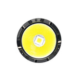 Acebeam Defender P17 Dual-Switch LED Flashlight - 4900 Lumens - CREE XHP70.3 HI - Includes 1 x USB-C Rechargeable 21700 - Black, Grey, OD Green, and Desert Sand