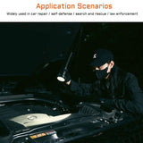 Acebeam P20 USB-C Rechargeable LED Searchlight - 5500 Lumens - Luminus SBT-90.2 or SFT-90X - Includes High-Capacity Li-ion Battery Pack