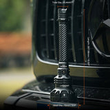 Acebeam P20 USB-C Rechargeable LED Searchlight - 5500 Lumens - Luminus SBT-90.2 or SFT-90X - Includes High-Capacity Li-ion Battery Pack