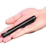 Acebeam PT20 LED Penlight - 500 Lumens - Luxeon HL4X - Includes 1 x 10880 - Black or Silver