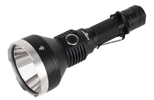 Acebeam T27 Rechargeable Flashlight - CREE XHP35 LED - 2500 Lumens - Uses 1 x 21700 (included)