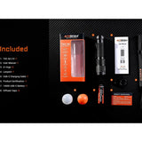 Acebeam Tac AA 2.0 - Package Contents Slide