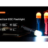 Acebeam Tac AA 2.0 - Specs Overview Slide