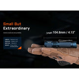 Acebeam Tac AA 2.0 - Compact and Lighweight Slide