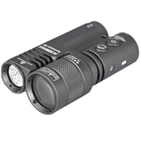 Acebeam Terminator M1 Dual Head LEP and LED Flashlight - 6500K or 5000K - Gray, Green, or MAO Marble Finish - Includes 1 x USB-C Rechargeable 21700