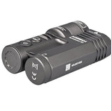 Acebeam Terminator M1 Dual Head LEP and LED Flashlight - 6500K or 5000K - Gray, Green, or MAO Marble Finish - Includes 1 x USB-C Rechargeable 21700