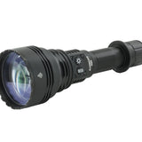 Acebeam W35 USB-C Rechargeable Zoom LEP Flashlight - 800 Lumens - Includes 1 x 21700