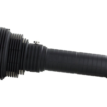 Acebeam X70 Rechargeable Flashlight - 12 x CREE XHP70.2 LED and 1 x CREE XHP35 HI LED - 60000 Lumens - 6500K Cool White - Includes Built-In Li-ion Battery Pack