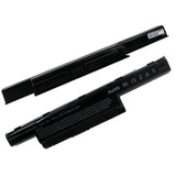 Empire LTLI-9218-4-4 4400mAh 10.8V Replacement Lithium Ion (Li-Ion) Battery for Acer Aspire / TravelMate Laptops