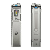 RovyVon Angel Eyes E40 USB-C Rechargeable EDC LED Flashlight - 3600 Lumens - 650nm Red Side Light - 365nm UV Side Light - Uses Built-in 3000mAh Li-ion Battery Pack - Choice of Color