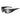 Wiley X WX Zen Active Sunglasses Rx Ready with High Velocity Protection - Matte Black Frame with Polarized Silver Flash (Smoke Grey) Lenses (ACZEN04)