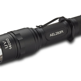 AELight AEL280UV365nm LED UV365nm Flashlight (70485)