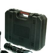 HID AE PowerLight Travel case for AE Lights - Black *