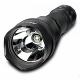 AE Light MK2 Flashlight Kit w/ Charger - CREE XP-G R5 LED - 230 Lumens - Uses 2 x CR123A or 1 x 18650 (Included)