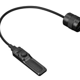 Fenix AER-02-V2 Straight Cable Remote Pressure Switch - For use with Fenix PD35/TK09/TK15/TK22/UC35/TK15C and PD35TAC Flashlights