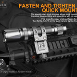 Fenix ALG-15 Offset Picatinny Rail Mount