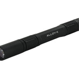 Princeton Tec Alloy-X Rechargeable LED Penlight - 400 Lumens - 1 x Maxbright LED - Includes 1 x 10900