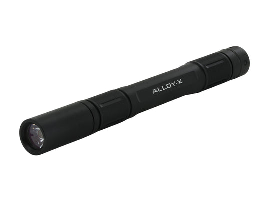 Princeton Tec Alloy-X Rechargeable LED Penlight - 400 Lumens - 1 x Maxbright LED - Includes 1 x 10900