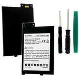 Empire TLP-004 3.7V 1900mAh Lithium Polymer (Li-Poly) Amazon Kindle 3 Replacement Battery (170-1032-00)