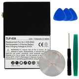 Empire 020-8562 3.8V 7340mAh Lithium Polymer (Li-Poly) Battery for Apple iPad Air 2