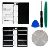 Empire A1577 3.8V 10307mAh Lithium Polymer (Li-Poly) Battery for Apple iPad Pro 12.9