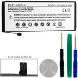 Empire BLP-1428-2 1715mAh 3.8V Lithium Polymer (Li-poly) Apple iPhone 6S Cell Phone Battery