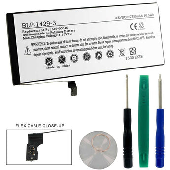 Empire BLP-1429-3 2750mAh 3.8V Lithium Polymer (Li-poly) Apple iPhone 6S Plus Cell Phone Battery