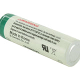 AriCell SCL-06 AA 2400mAh 3.6V Lithium Thionyl Chloride (LiSOCI2) Button Top - Bulk