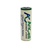 AriCell SCL-10 A-cell 3600mAh 3.6V Lithium Thionyl Chloride (LiSOCI2) Battery - Bulk