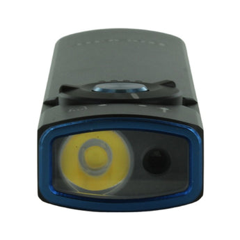 Olight Arkfeld LED Flashlight - 1000 Lumens - 6500K Cool White or 5000K Neutral White - Green Laser - Black and Additional Colors