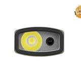 Olight Arkfeld LED Flashlight - 1000 Lumens - 6500K Cool White or 5000K Neutral White - Green Laser - Black and Additional Colors