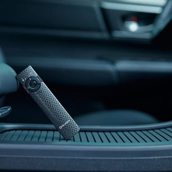 Olight Arkfeld LED Flashlight - 1000 Lumens - 6500K Cool White or 5000K Neutral White - Green Laser - Black and Additional Colors