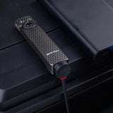 Olight Arkfeld LED Flashlight - 1000 Lumens - 6500K Cool White or 5000K Neutral White - Green Laser - Black and Additional Colors