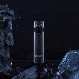 Olight Arkfeld LED Flashlight - 1000 Lumens - 6500K Cool White or 5000K Neutral White - Green Laser - Black and Additional Colors