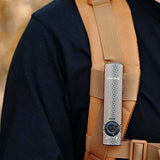 Olight Arkfeld LED Flashlight - 1000 Lumens - 6500K Cool White or 5000K Neutral White - Green Laser - Black and Additional Colors